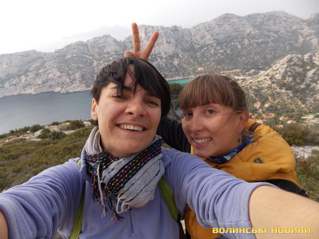 Похід поблизу Марселя